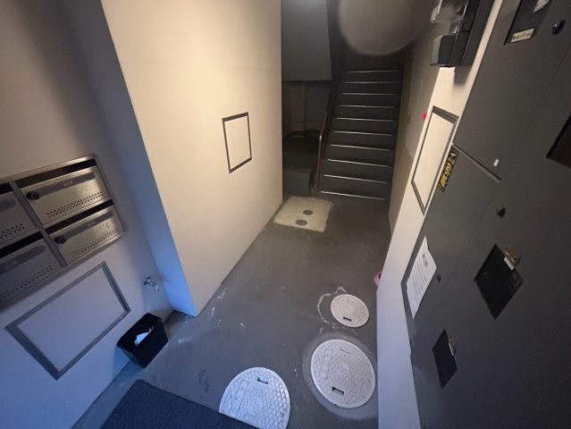 アンジェロ明石本町のその他共用部分