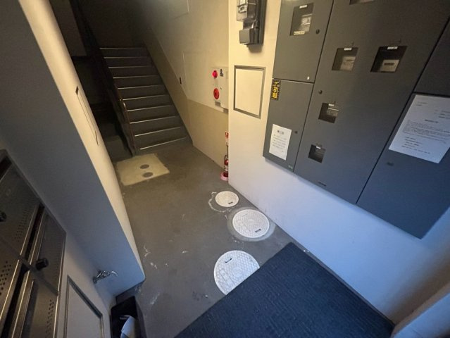 アンジェロ明石本町のその他共用部分