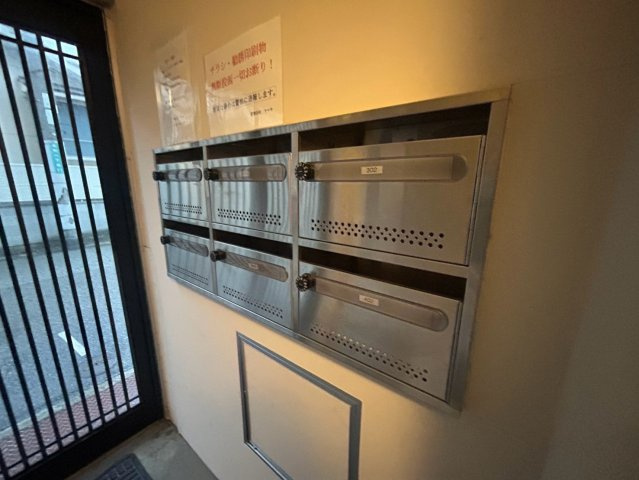 アンジェロ明石本町のその他共用部分