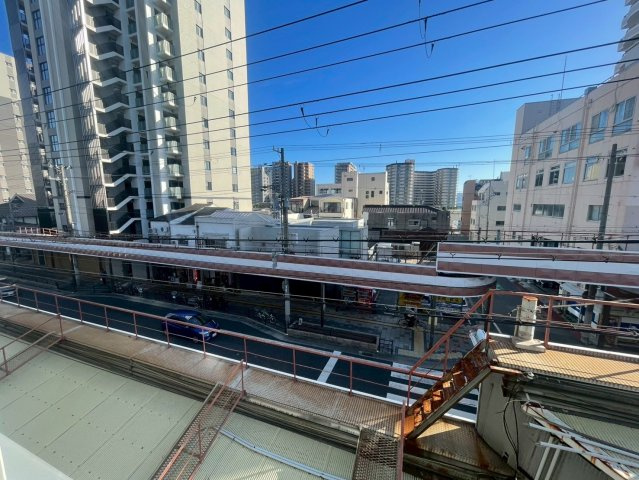 アンジェロ明石本町の展望