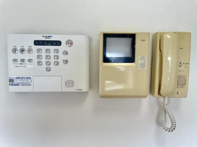 【設備】 | リューレント久米・