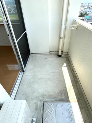 【バルコニー】 | リューレント久米・