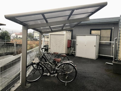 【その他共用部分】 | リューレント久米・