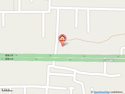 【地図】 | リューレント久米・