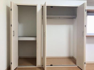 【収納】 | リューレント久米・