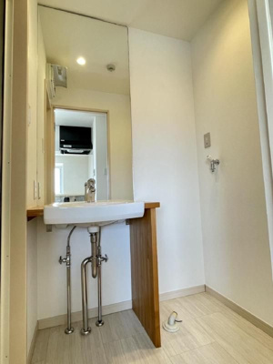 【洗面所】 | リューレント久米・