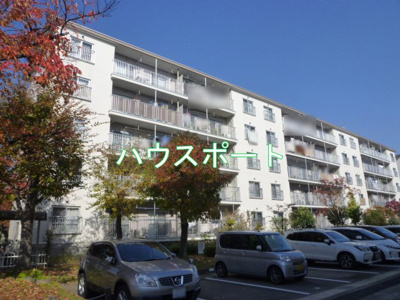 【外観】 | 長岡天神ハイツ8号棟 | 総戸数30戸