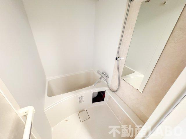 エスリード大阪平野プライムの浴室