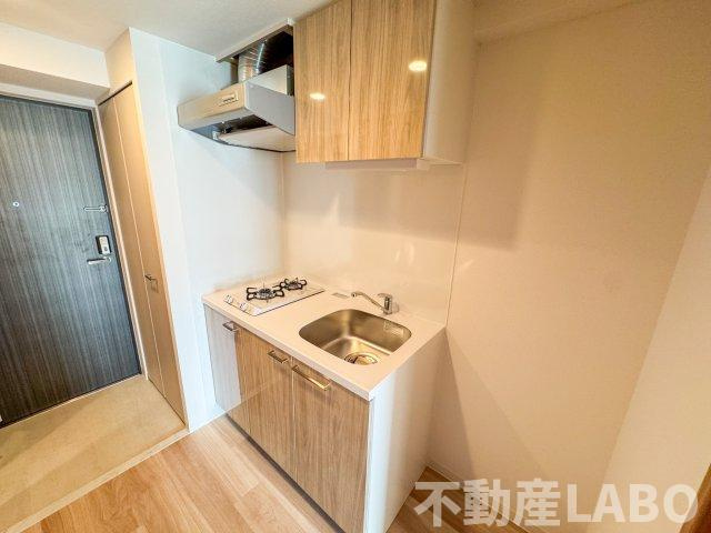 エスリード大阪平野プライムのキッチン