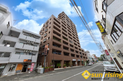 【外観】 | グランツ拝島セントラルステージ