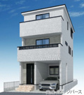 【仲介手数料０円】相模原市南区上鶴間本町6丁目　新築一戸建ての画像