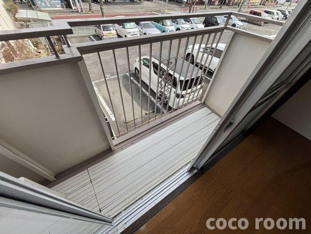 コーポ駅北　Iの収納