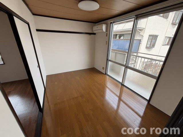 コーポ駅北　Iの内装