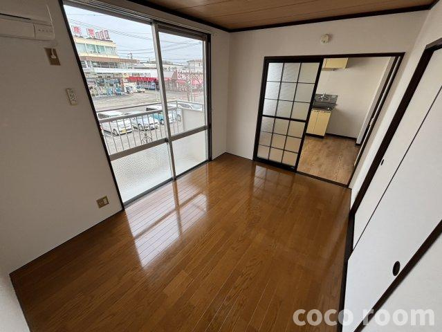 コーポ駅北　Iの設備