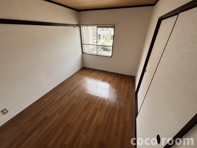 コーポ駅北　Iのセキュリティ