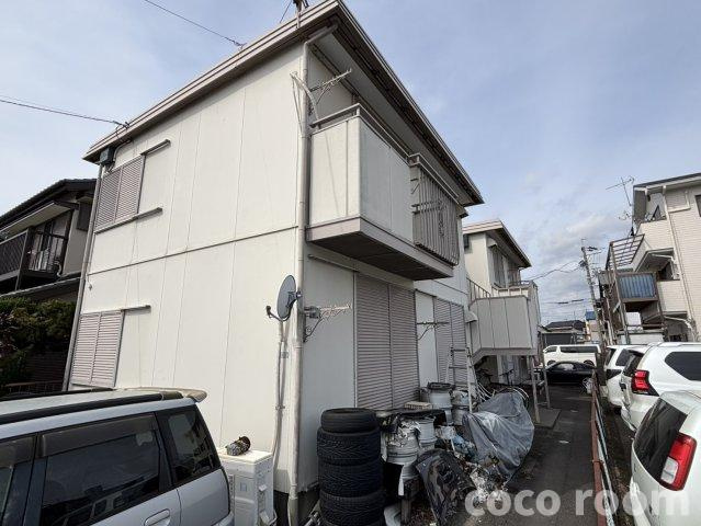 コーポ駅北　Iの外観