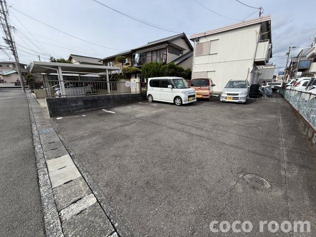 コーポ駅北　Iの外観