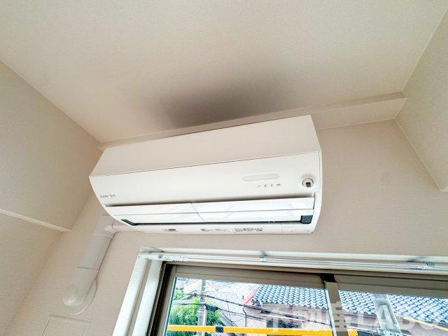 エスリード大阪平野プライムの設備