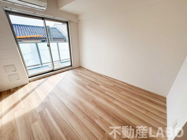 エスリード大阪平野プライムの居間・リビング