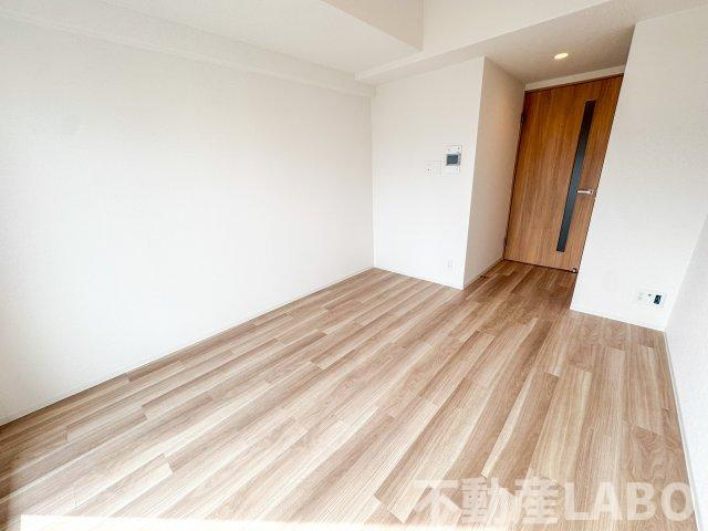 エスリード大阪平野プライムの洋室