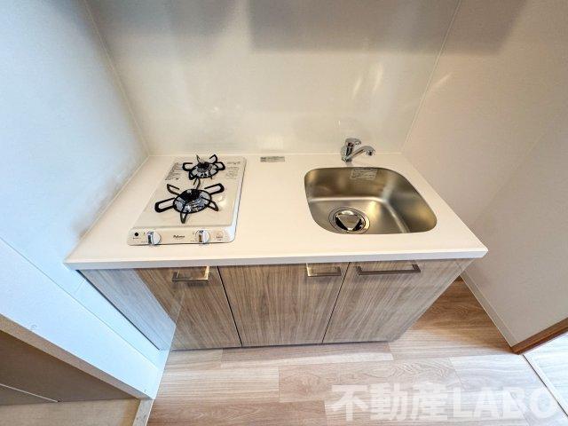 エスリード大阪平野プライムのキッチン