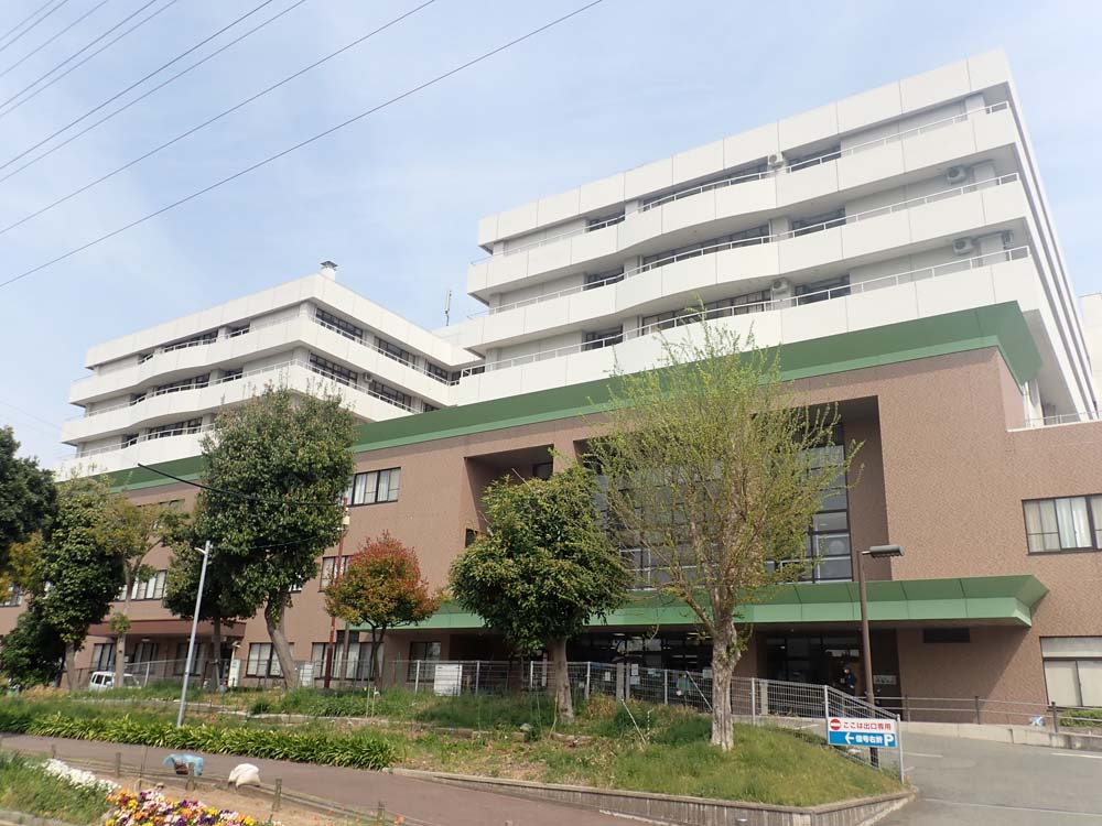 白井ハイツ福田の周辺|掖済会病院
