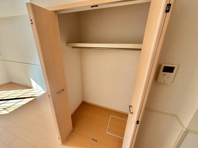 サンリット・ヴィラ神屋の収納
