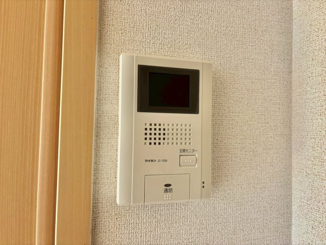 サンリット・ヴィラ神屋のセキュリティ