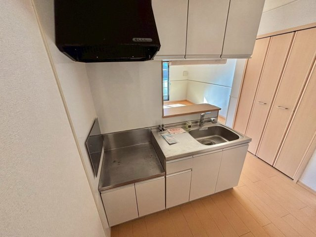 サンリット・ヴィラ神屋のキッチン