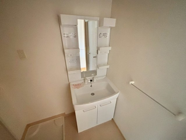 サンリット・ヴィラ神屋の洗面所