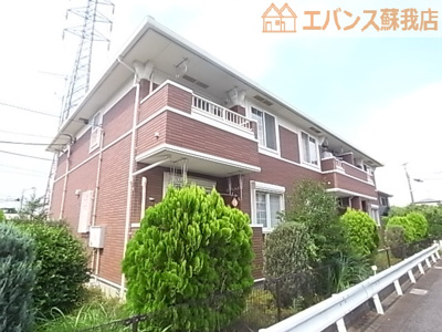 【外観】 | ヴァン・リュミエール | 落ち着いた雰囲気の外観です