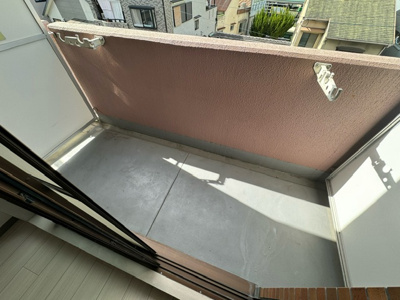 【バルコニー】 | ソルテーラ旭 | ※同施工会社のイメージ写真※