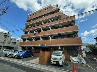 【外観】 | ソルテーラ旭