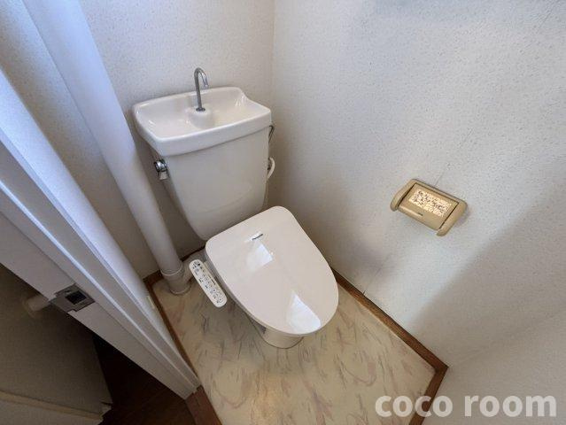 カトリエーム吉永のトイレ