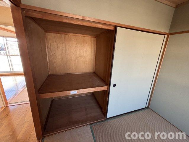 カトリエーム吉永の収納