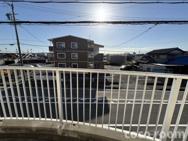 カトリエーム吉永の展望