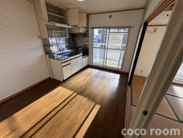 カトリエーム吉永の居間・リビング