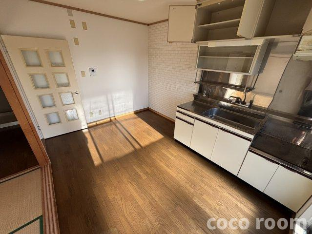 カトリエーム吉永の居間・リビング