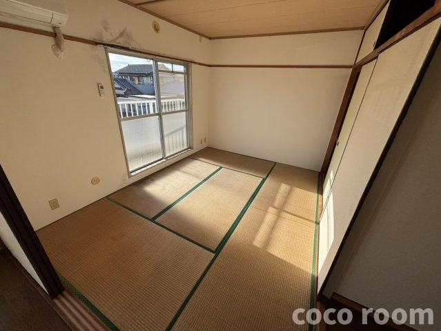 カトリエーム吉永の和室