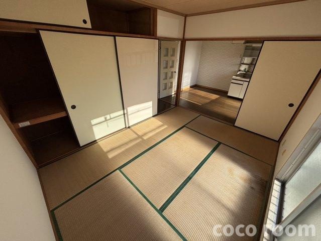 カトリエーム吉永の和室