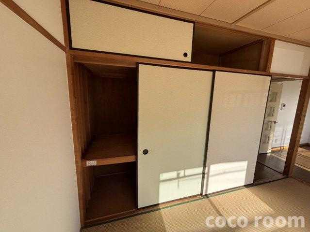 カトリエーム吉永の収納