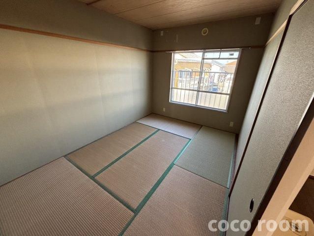 カトリエーム吉永の和室