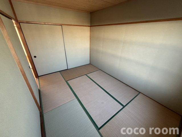 カトリエーム吉永の和室