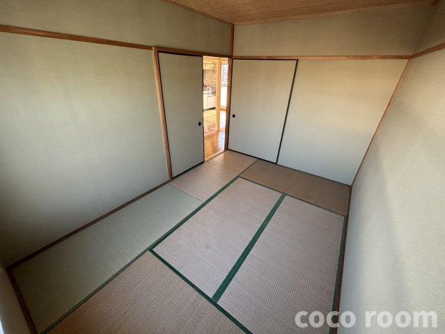 カトリエーム吉永の和室