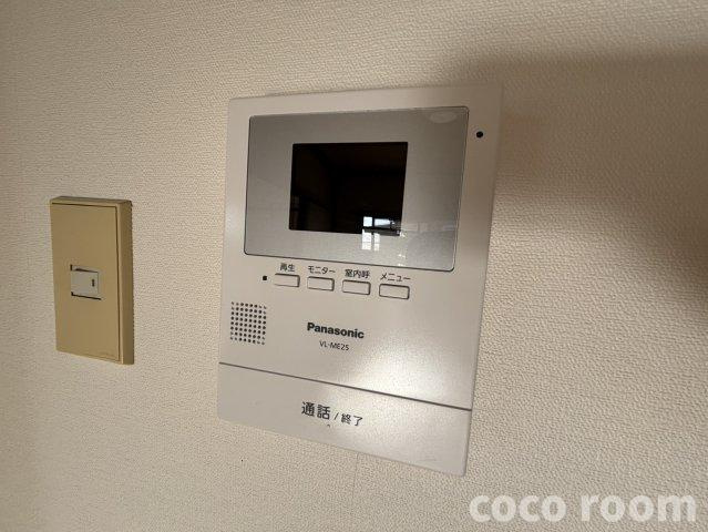 カトリエーム吉永のセキュリティ