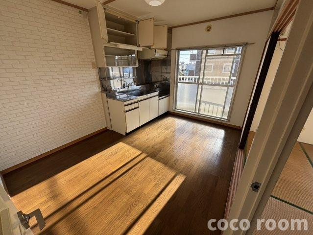 カトリエーム吉永の居間・リビング