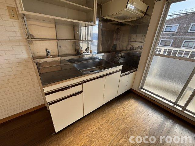 カトリエーム吉永のキッチン