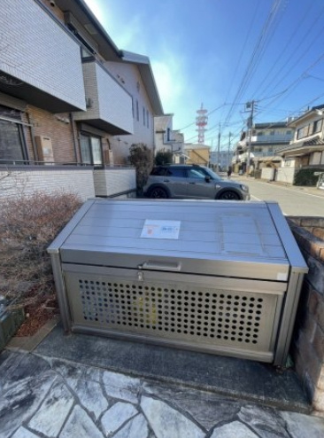 プルミエルのその他共用部分