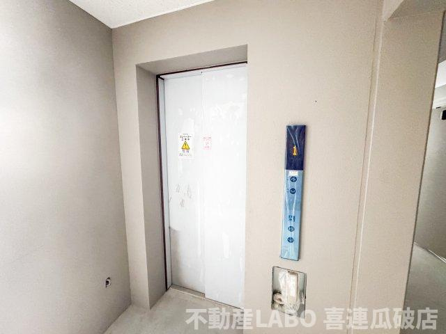 エスリード大阪平野プライムのその他共用部分