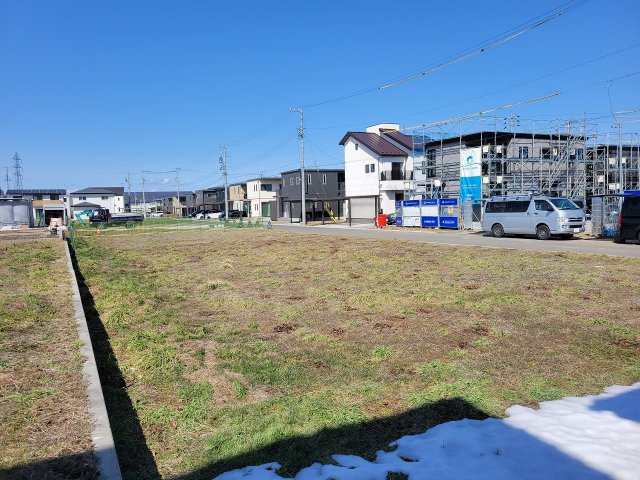 東邦ぶどうの郷ニュータウンⅡ　2号地